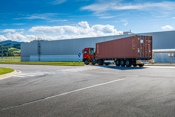 Logistické služby pre externých partnerov (3PL)